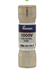 Fusible Bussmann DMM-B-44/100 440mA 1000 V AC / DC, para instrumentos Fluke