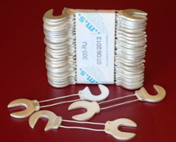 Fusible tipo reja 250A, marca RMS, DMAD-0110