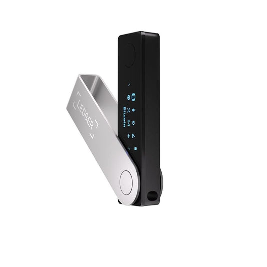 Monedero de almacenamiento en frío Ledger Nano X