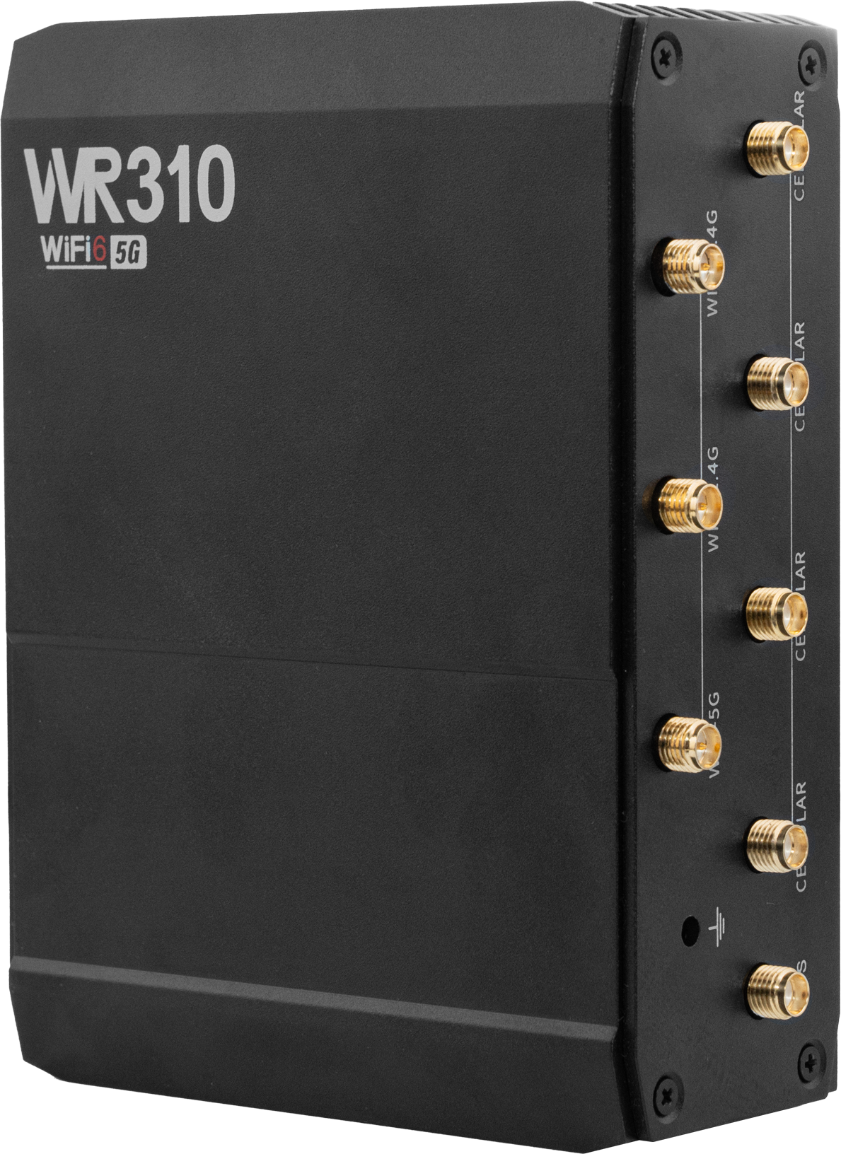 Router Industrial 5G Dual-SIM WR310