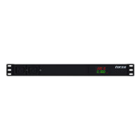 Forza PDU Medible 4000W, 10 tomas, 1U, 220V