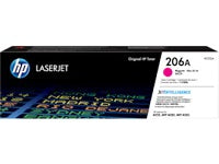 HP 206A Magenta LaserJet Toner Cartridge