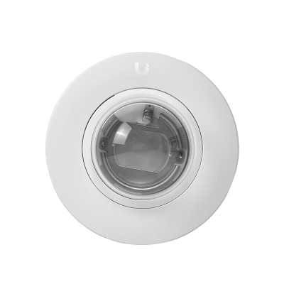 FMUW. Interfaz de Usuario Blanca Soporte de Techo Empotrado Burbuja Transparente para UVC-G5DomeUltra