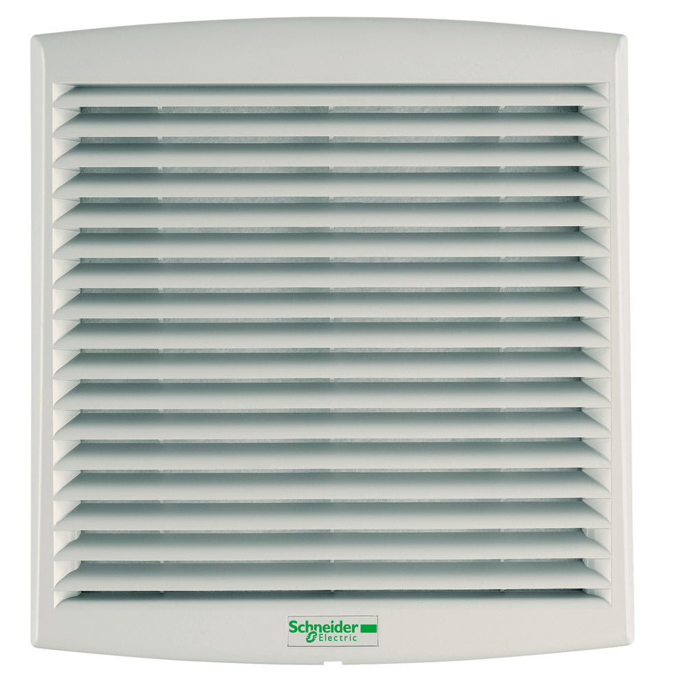 Filtro con Ventilador 80 m3/h 7.6W IP54 Schneider Electric NSYCVF85M24DPF