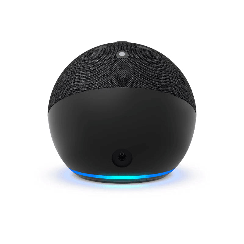 Altavoz Inteligente Amazon Echo Dot 5 Color Carbón compatible con Alexa