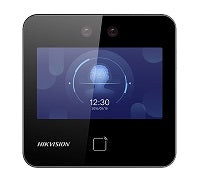 HIK MinMoe Control de Acceso Wifi Touch Facial + PROXY + QR