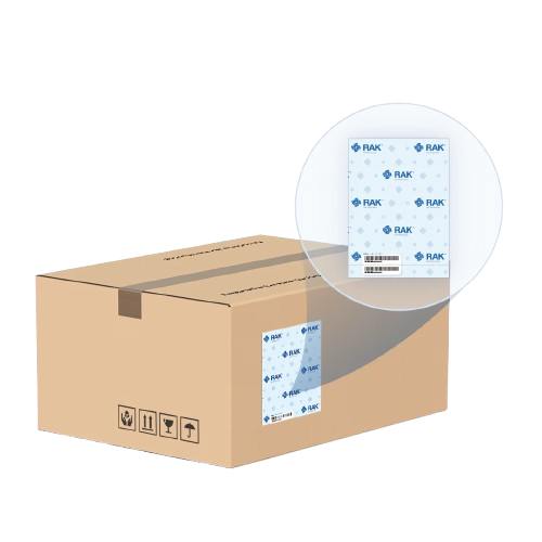 RAK2270 Sticker Tracker LoRaWAN con sensor de temperatura y acelerómetro