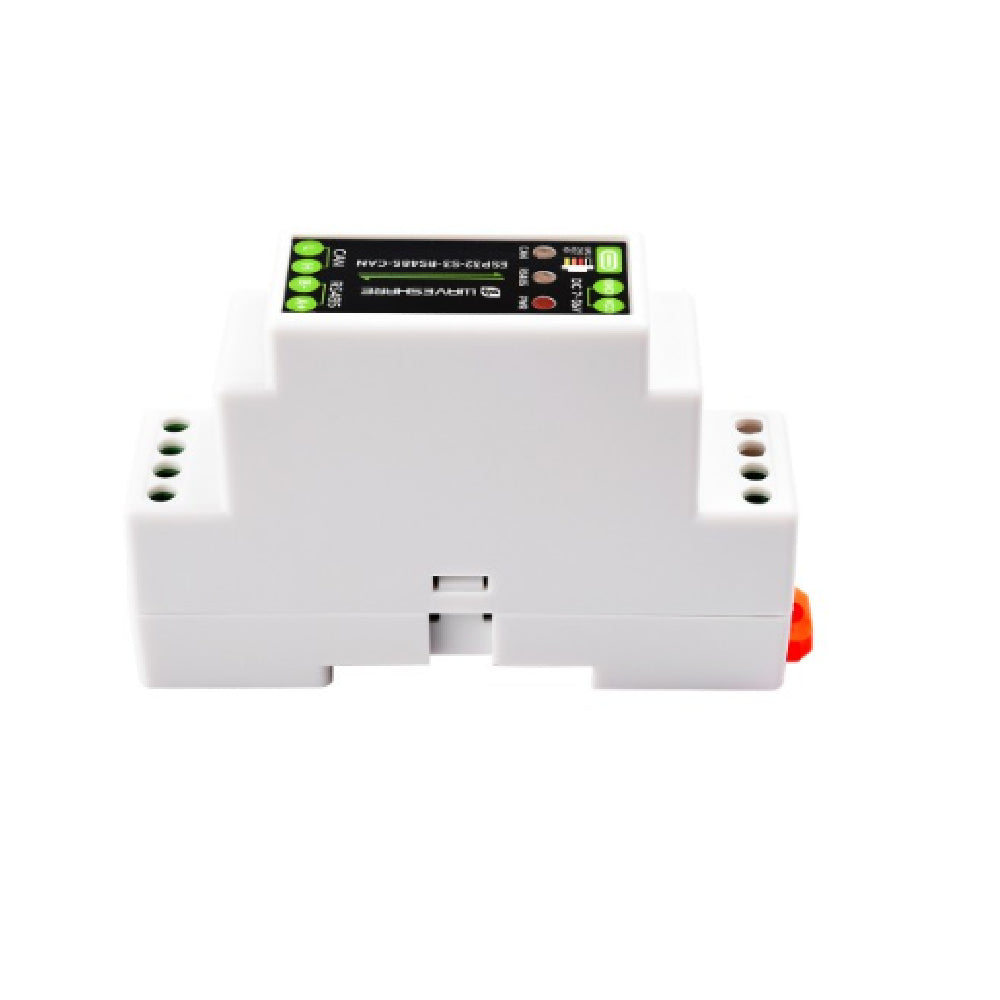 Módulo Controlador Industrial IoT ESP32-S3 con Interfaz RS485 y CAN, Conectividad WiFi y Bluetooth