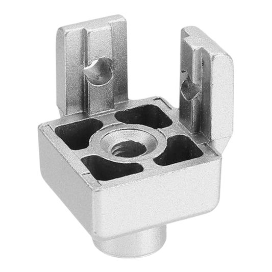 Base Para Pata Ajustable Perfil Tslot 40x40 mm (pack 4und)