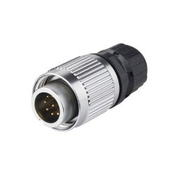 Conector Serie YW-16 Macho 9 Pines Plug Soldar CNLINKO