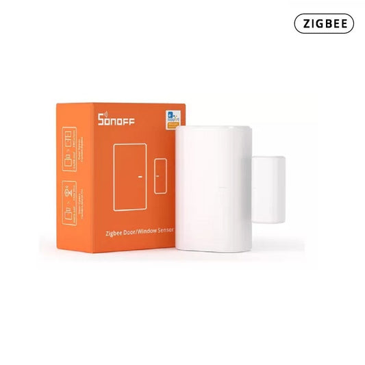 Detector Magnético Apertura Puertas y Ventanas Zigbee – Sonoff SNZB-04P