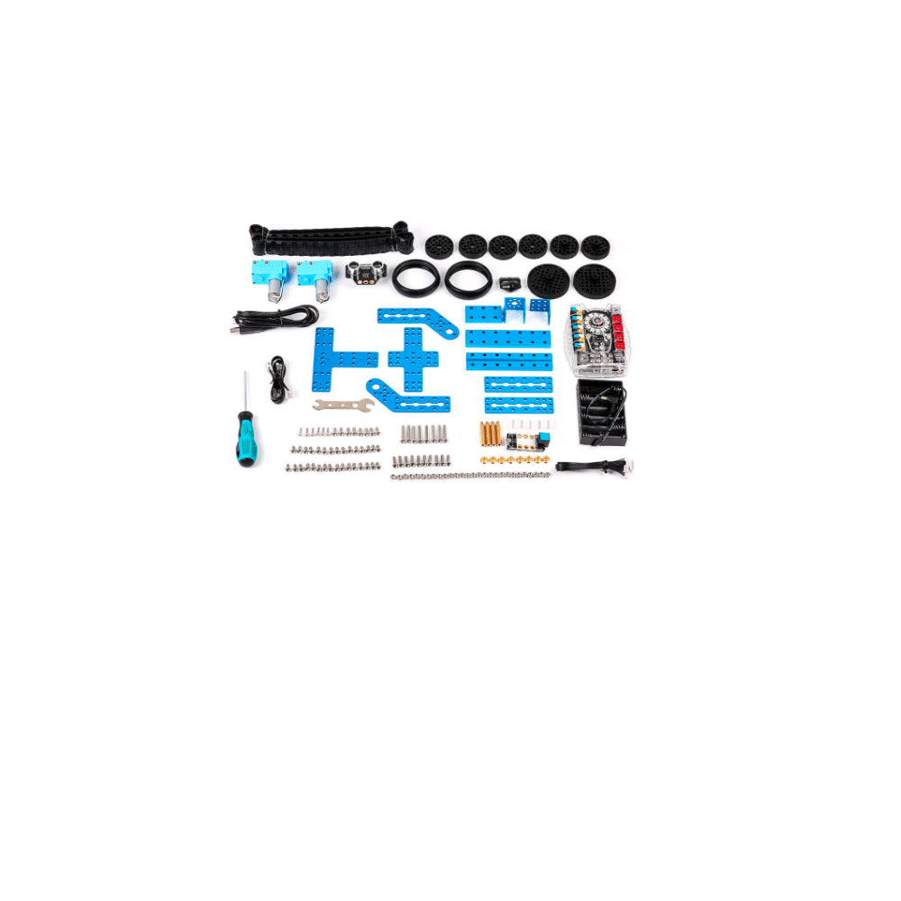Robot Educativo mBot Ranger fabricado por Makeblock