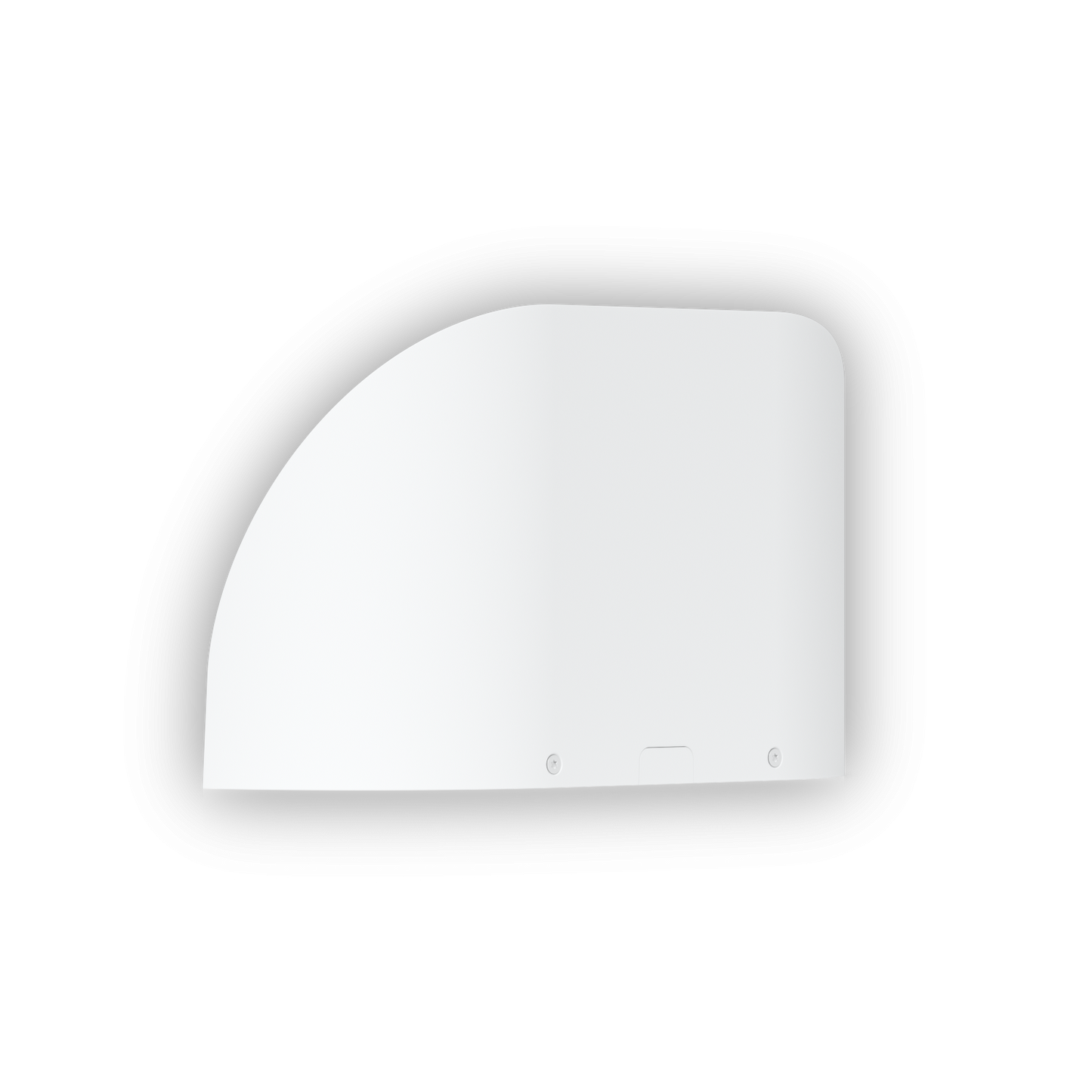MS-2-WS-W UBIQUITI Blanco p/UVC-AI-MS-2 Accesorio Visera Intemperie