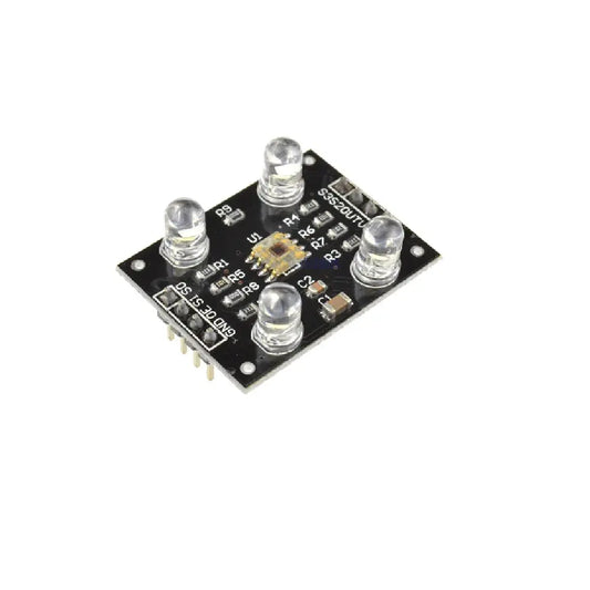Sensor Detector de Tonalidad Tcs230 – Tcs3200