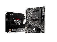MSI TARJETA MADRE A520M-A PRO DDR4