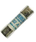 Fusible SIBA (Alemania); 14X51 mm; 690VAC max.; curva gR (ultrarrápida) - 10A