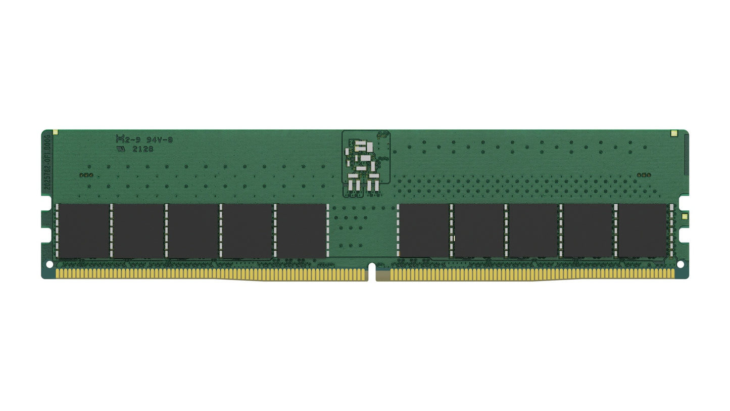 Kingston Memoria Ram 32GB DDR5-5600MT/s ECC Module