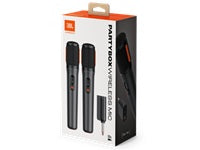 JBL Wirelessmic-Partybox acc-Black