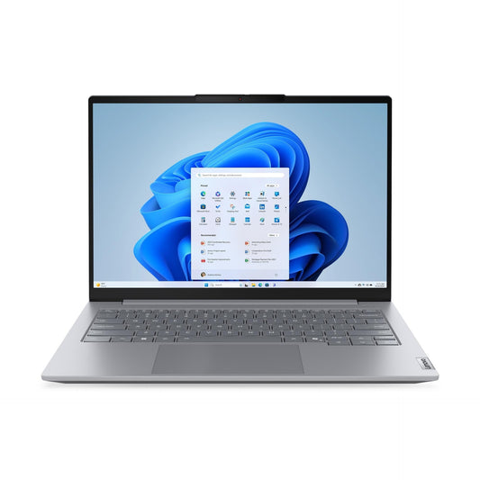 Lenovo ThinkBook 14 G9 IRL Intel Core 5 210H Portátil 35,6 cm (14") WUXGA 16 GB DDR5-SDRAM 512 GB SSD Wi-Fi 6 (802.11ax) Windows 11 Pro Español Gris