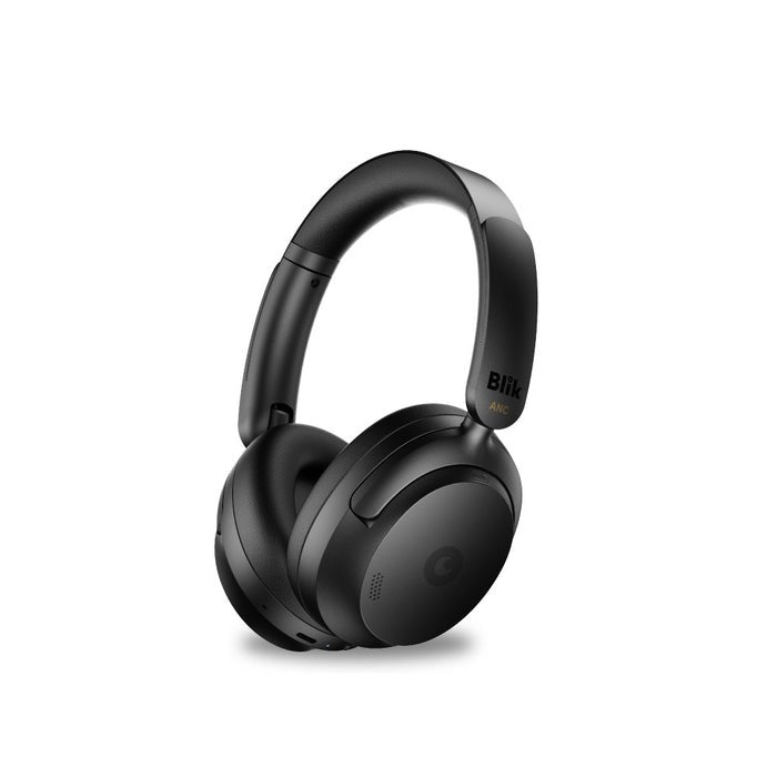 Auriculares de Conexión Inalámbrica Bluetooth Blik Aura950 con Supresión Activa de Ruido 72 horas de Autonomía