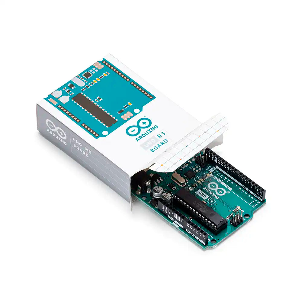 Placa de Desarrollo Arduino Uno R3