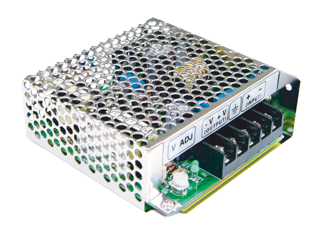 Conversor DC-DC Gabinete 25W SD-25 - 36 a 72VDC - 5V
