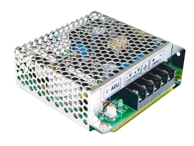 Conversor DC-DC Gabinete 25W SD-25 - 9.2 a 18VDC - 24V