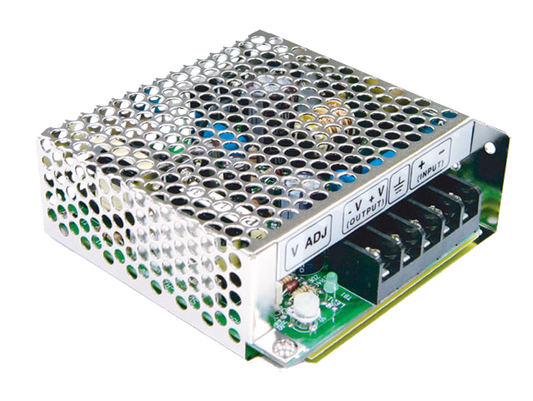Conversor DC-DC Gabinete 25W SD-25 - 9.2 a 18VDC - 24V