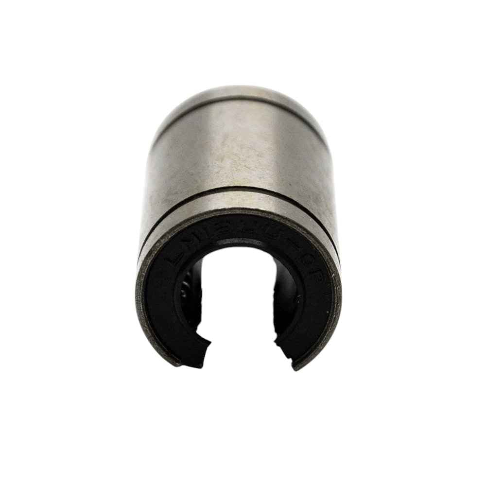 LM16UUOP Cojinete lineal cilíndrico SBR 16 mm (Paquete de 2 piezas)
