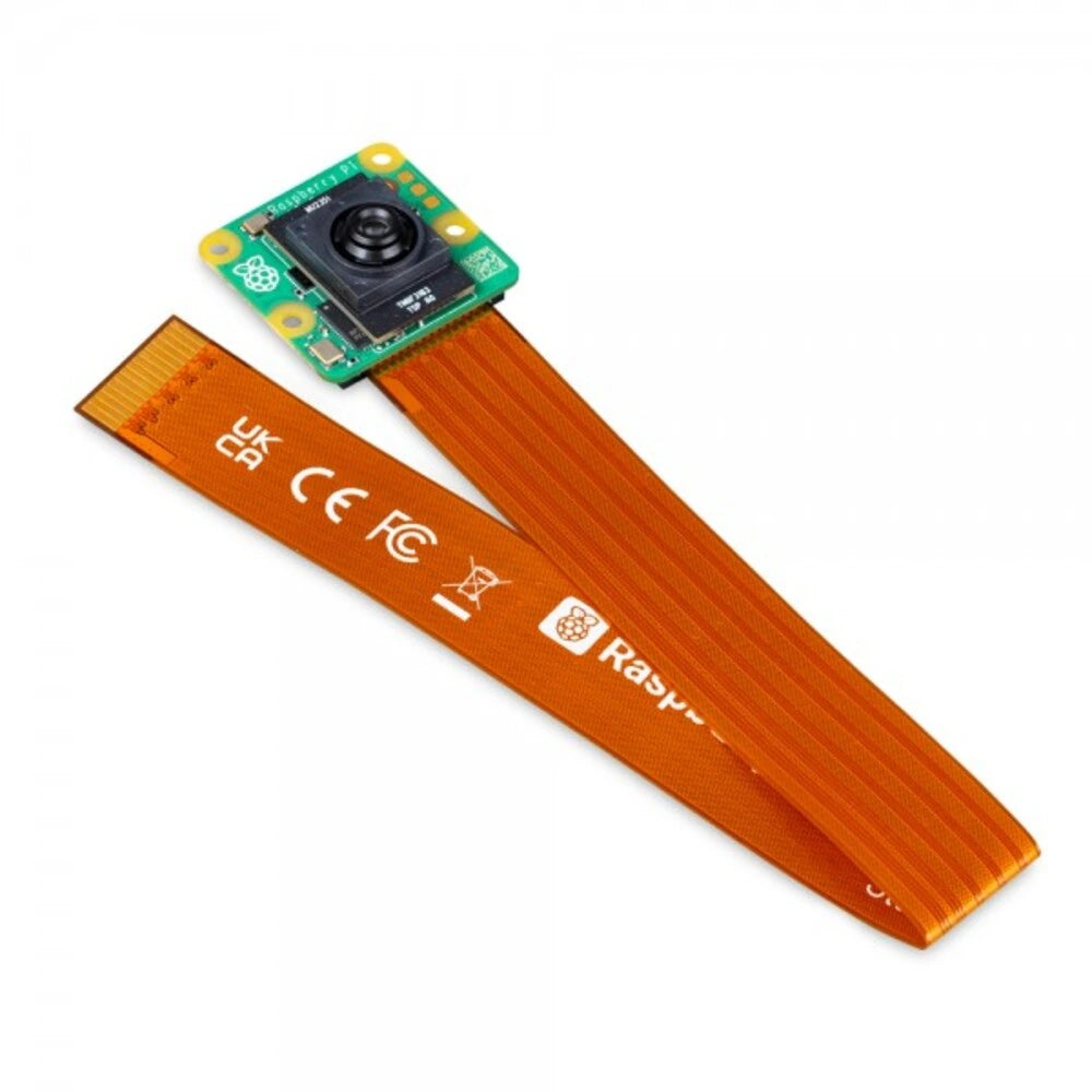 Módulo de Captura con IA compatible con Raspberry Pi resolución 12MP