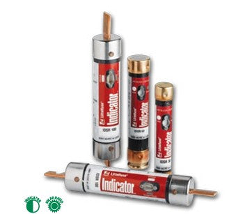 Fusible IDSR Littelfuse clase RK5, lento , 600V AC / DC - 30A