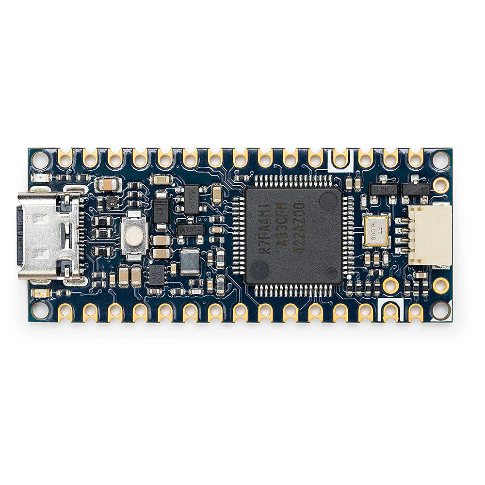 Arduino Nano Revisión 4 basado en Procesador Renesas RA4M1