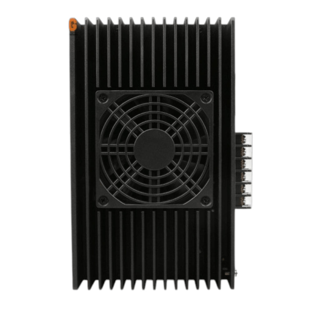Controlador para motor paso a paso de 8 amperios y 220 voltios modelo DSP22208