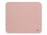 Logitech Mousepad Studio Series Rosado