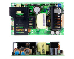 Fuente de poder open frame grado médico opción gabinete 160W RPT-160 - 5Vsb y consumo <0.75W - PCB - 5V / 15V / -15V