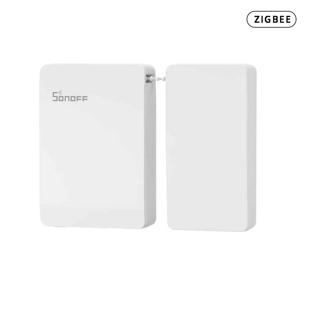 Actuador Automatizado para Cortinas Inteligentes Sonoff ZBCurtee con Protocolo Zigbee