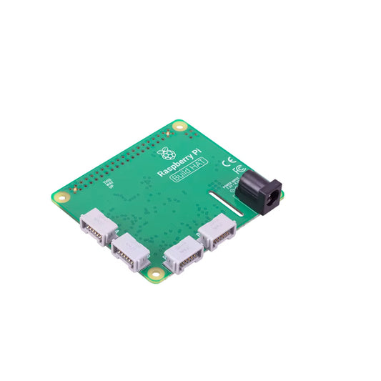 Complemento Raspberry Pi Build HAT para robótica LEGO compatible con placa Raspberry Pi