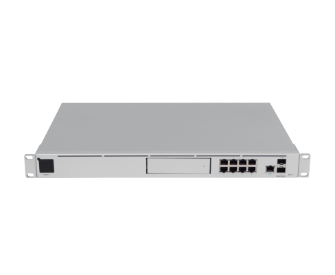 UDM-PRO-LIQ. DE SEGUNDA MANO UBIQUITI 9-1000 2-WAN 2-SFP+10G 1U-Rack 240VAC/USP UniFi Cloud