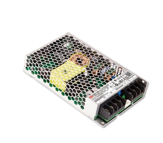 Fuente de Poder Industrial AC/DC 200W MEAN WELL NSP-200 con PFC Alta Confiabilidad - 36V