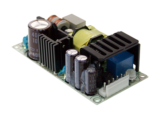 Fuente de poder uso seguridad 60W PSC-60 - PCB - 13.8V / 13.8V