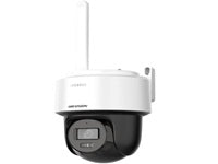 Hikvision Domo PT 4MP Dual Light 2.8mm IP66 Audio/MIC SD 30mt 4G