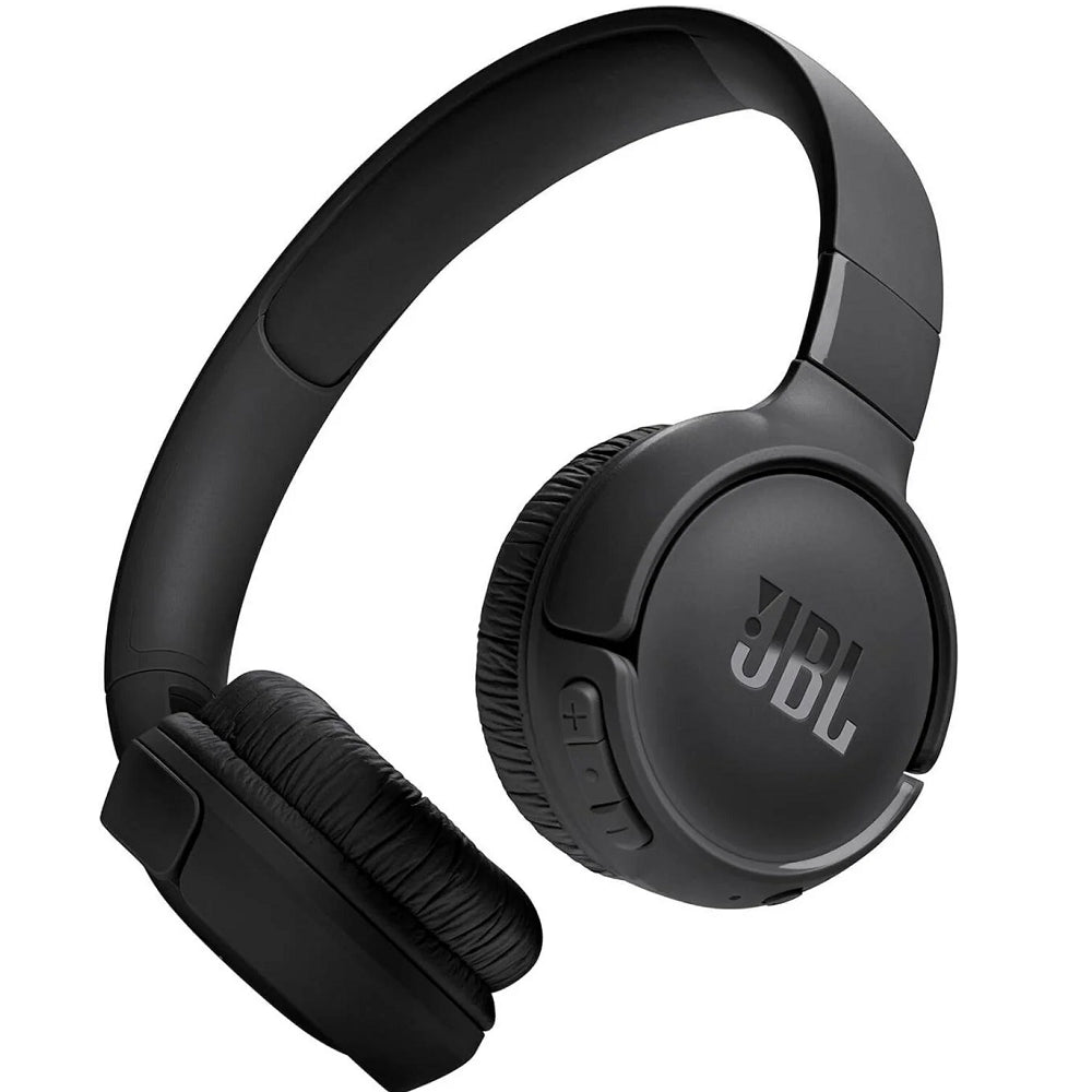 Auriculares Inalámbricos JBL Tune 520BT Tecnología Bluetooth Acabado Negro