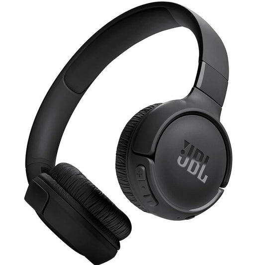 Auriculares Inalámbricos JBL Tune 520BT Tecnología Bluetooth Acabado Negro