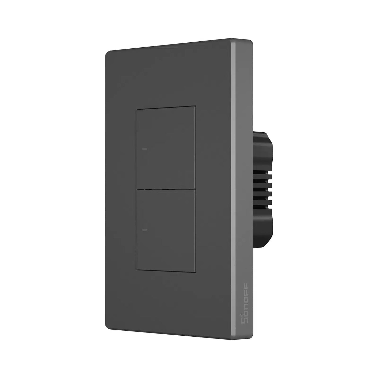 Interruptor Inteligente WiFi de Montaje en Pared Sonoff SwitchMan M5 Doble Comando