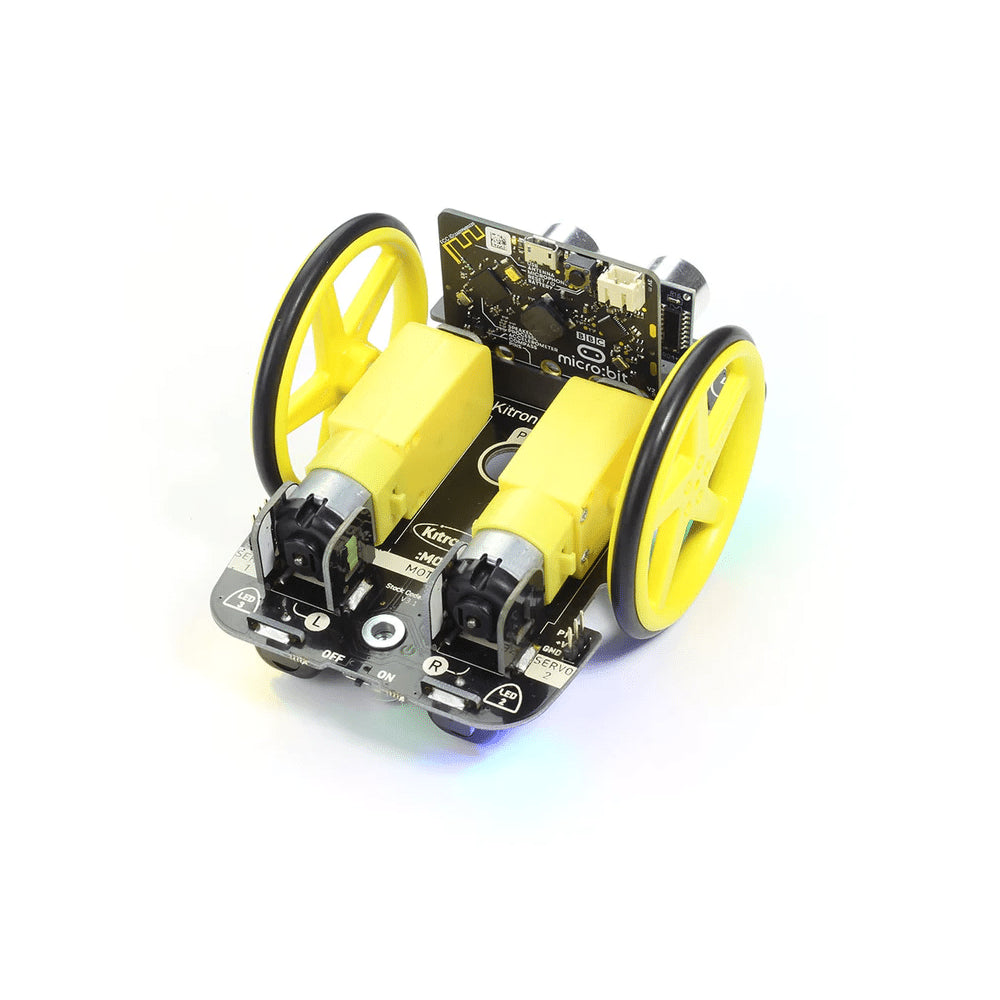 Módulo Motor para BBC micro:bit – Kitronik