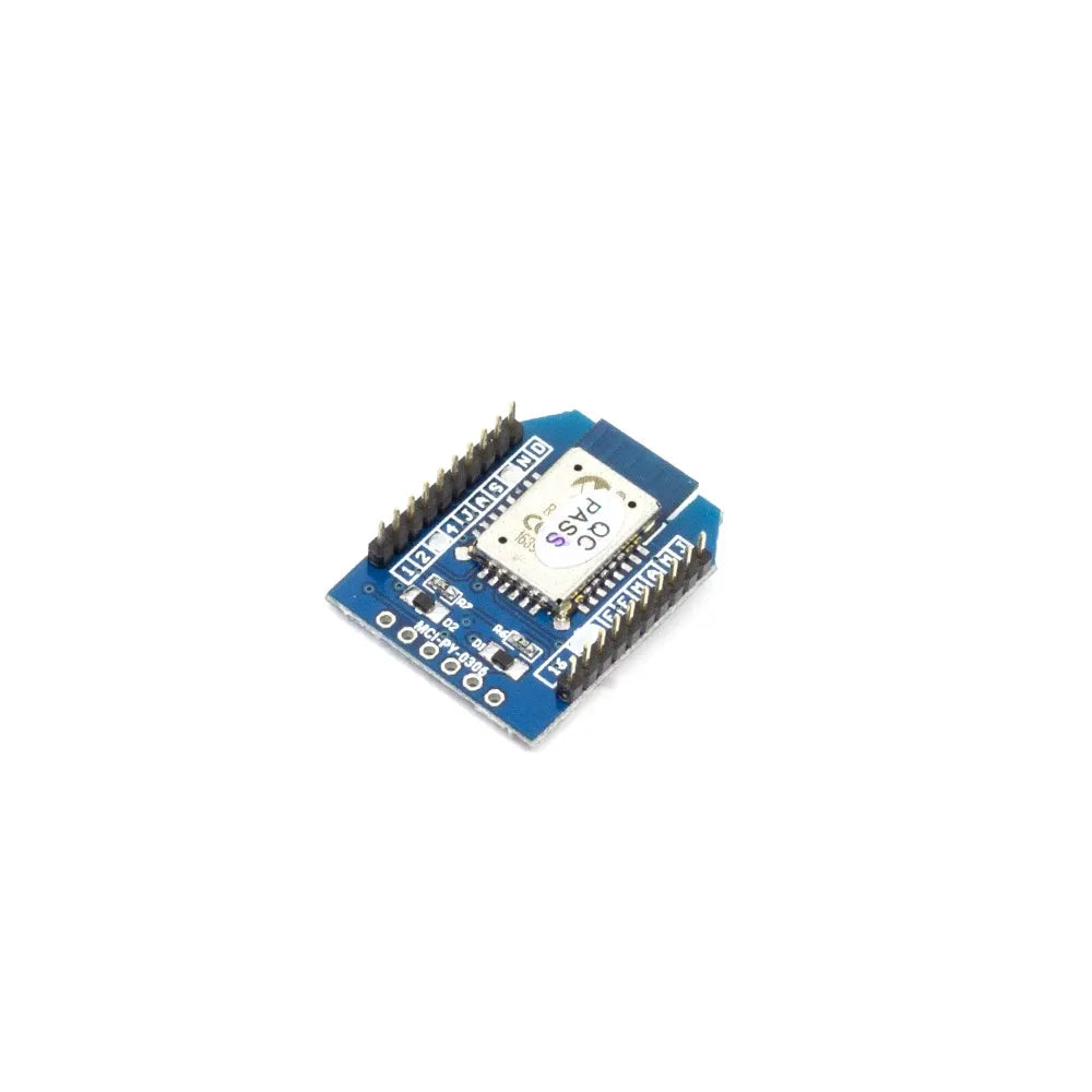 MCI BLEBee (Módulo Conectividad Bluetooth Bajo Consumo BLE Compatibilidad XBee)