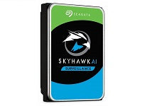 Seagate SkyHawk AI disco duro interno 8 TB 7200 RPM 256 MB 3.5" Serial ATA III