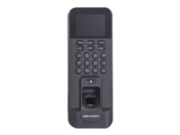 HIK Control de Acceso y Asistencia Huella+PIN+Proxy Mifare
