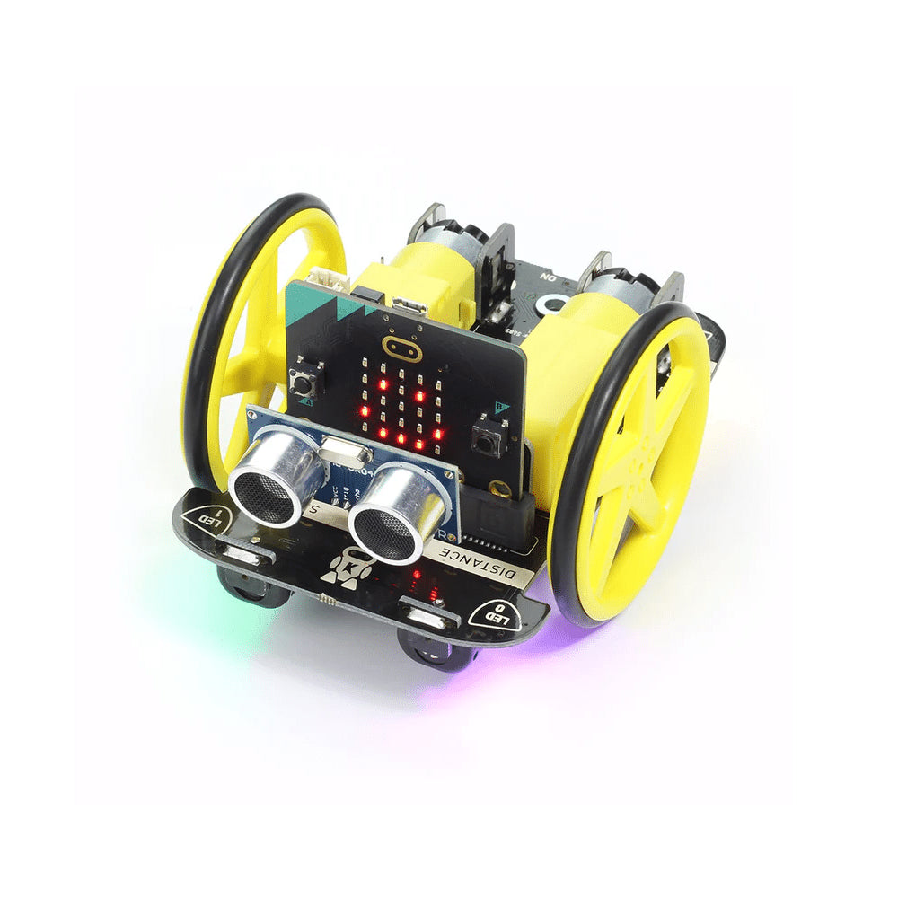 Módulo Motor para BBC micro:bit – Kitronik