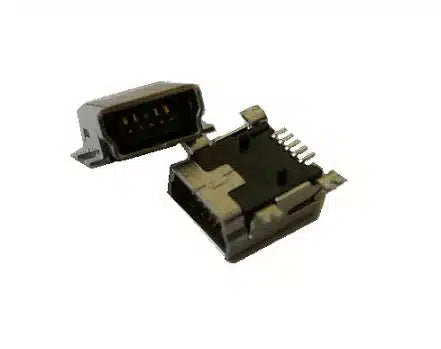Puerto USB Diminuto hacia Conector de Montaje Superficial